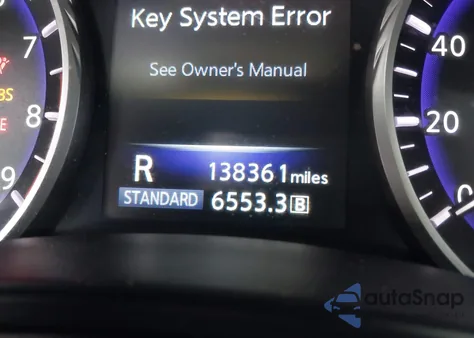2015 Infiniti Q50 Premium from USA, damaged, VIN JN1BV7AP1FM333701